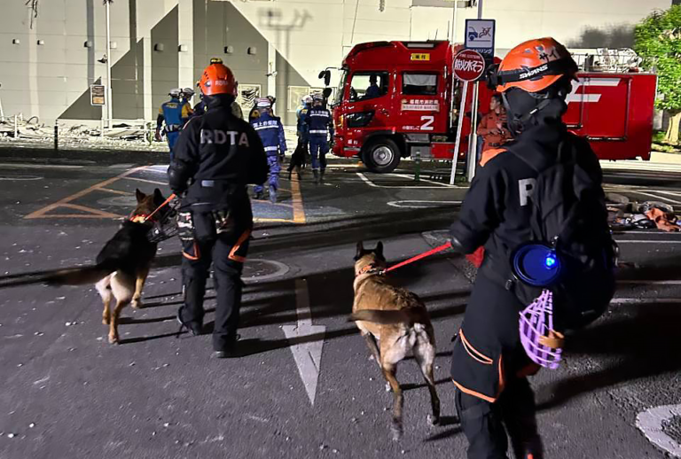 【活動報告】令和8年熊本地震への出動について